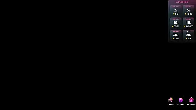 Sofia Clauss  online show from February 10, 2025, 8:20 am