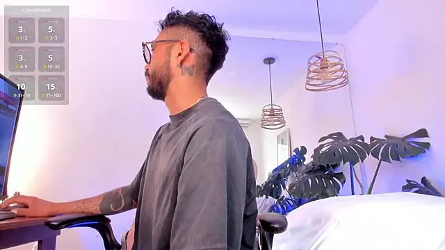 Tom cooper  online show from December 3, 2025, 12:47 pm