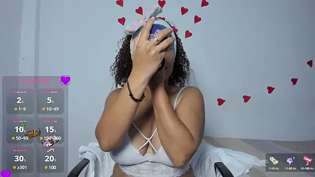 Snapshot of zandra_kiman chatting on February 22, 2025, 6:06 am zandra kiman online show from February 22, 2025, 6:06 am