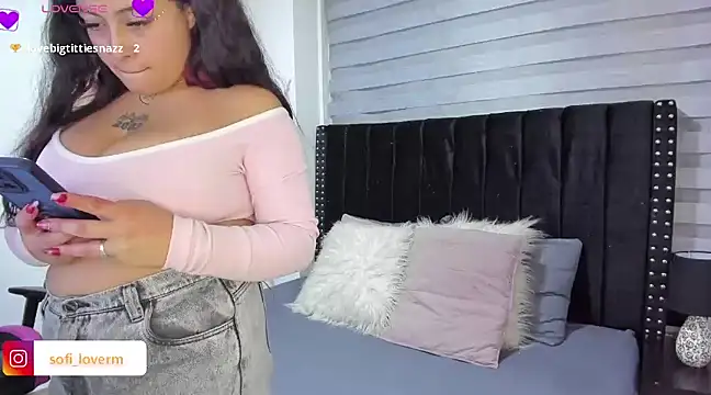 Sofiia-Rubb online show from February 19, 2025, 10:01 am