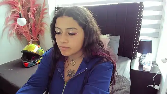 Sofiia-Rubb online show from February 20, 2025, 8:03 pm