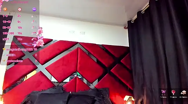 Kendra-Foxxy online show from February 11, 2025, 2:46 am