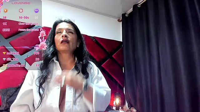 Kendra-Foxxy online show from March 4, 2025, 6:26 am