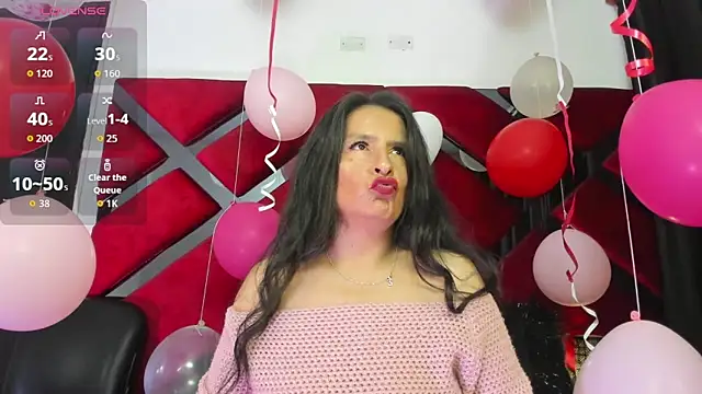 Kendra-Foxxy online show from February 13, 2026, 1:45 am