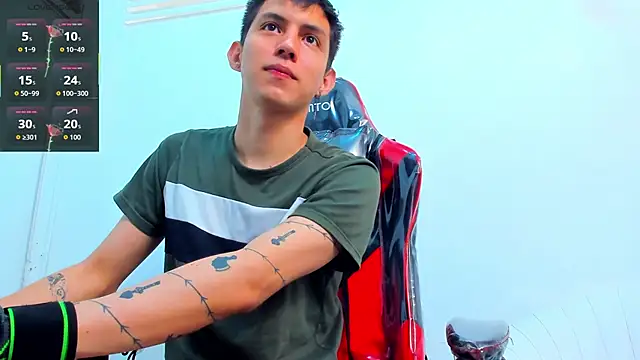 JeanRam18 online show from January 7, 2026, 11:56 am