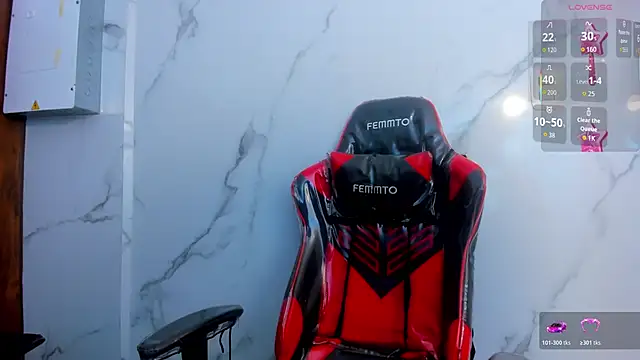 JeanRam18 online show from February 28, 2026, 1:01 pm