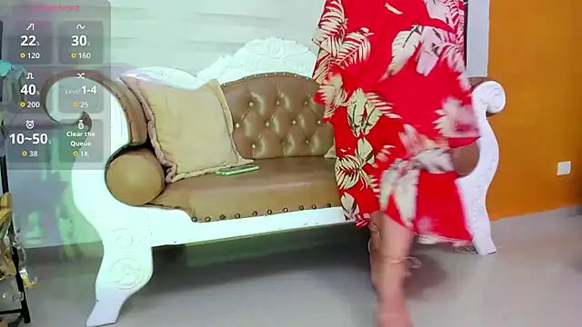 FOXYRIVER  online show from January 17, 2026, 11:59 am