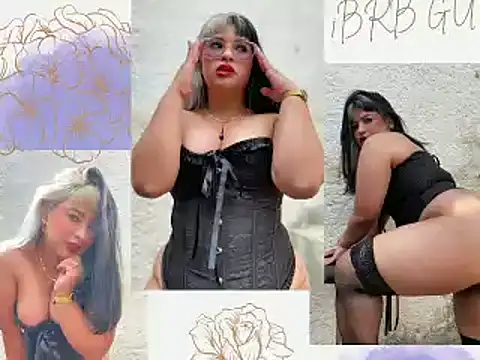 mollyshake1 online show from January 6, 2025, 6:25 am