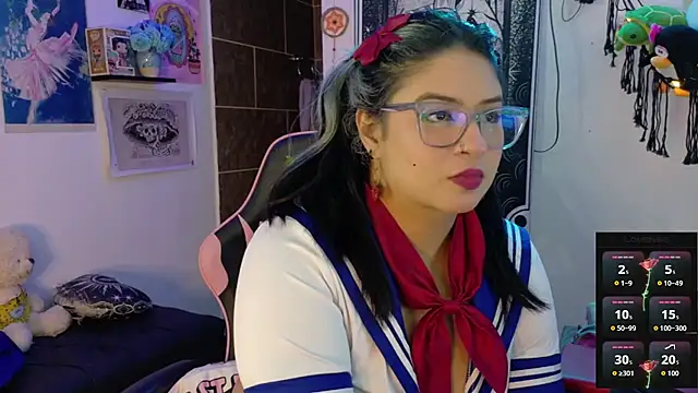 mollyshake1 online show from November 11, 2025, 6:24 am