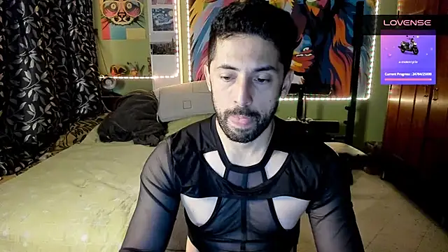 irokdan891 online show from November 4, 2025, 10:09 pm