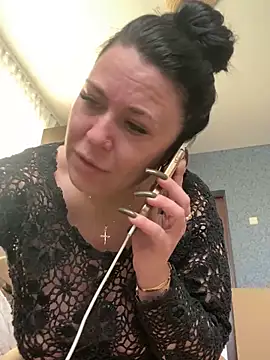 Snapshot of CuteNata chatting on December 13, 2024, 7:36 am CuteNata online show from December 13, 2024, 7:36 am