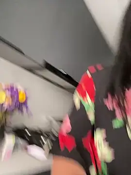 Snapshot of CuteNata chatting on October 11, 2025, 11:53 am CuteNata online show from October 11, 2025, 11:53 am