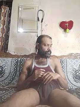 BadBoySmoker7070 online show from March 14, 2025, 2:31 am