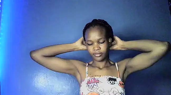 Snapshot of cyberbunnie chatting on January 5, 2025, 8:21 pm cyberbunnie online show from January 5, 2025, 8:21 pm