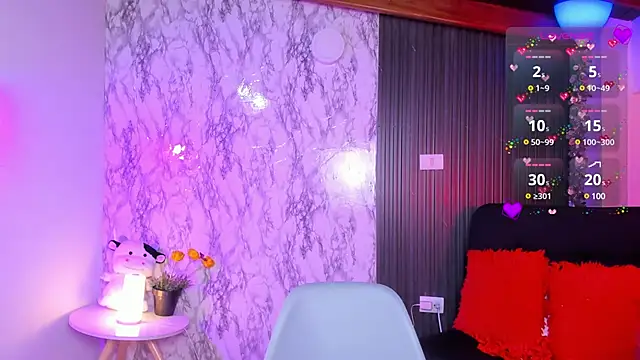 chloe blue online show from March 1, 2025, 12:01 pm