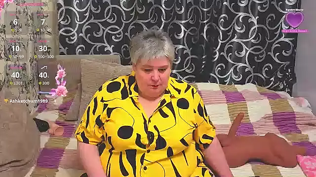 Baunti5555 online show from March 22, 2026, 10:13 pm