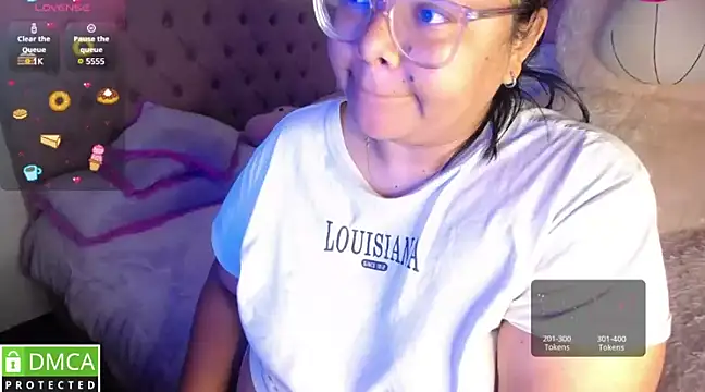 KittyHot20 online show from March 3, 2025, 1:10 am