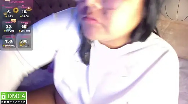 KittyHot20 online show from March 5, 2025, 5:07 am