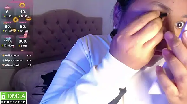 KittyHot20 online show from March 5, 2025, 11:17 am