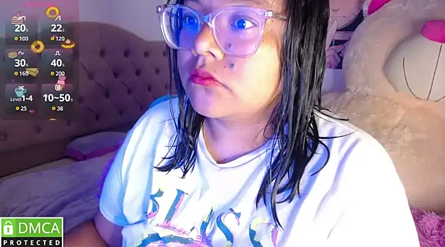 KittyHot20 online show from March 14, 2025, 10:18 am