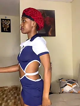 Snapshot of Shanniva chatting on October 7, 2025, 1:36 am Shanniva online show from October 7, 2025, 1:36 am