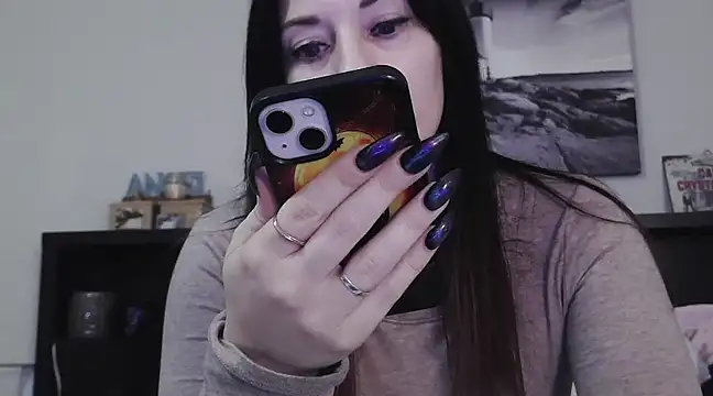 CrystalLakeXO online show from February 11, 2025, 5:16 am