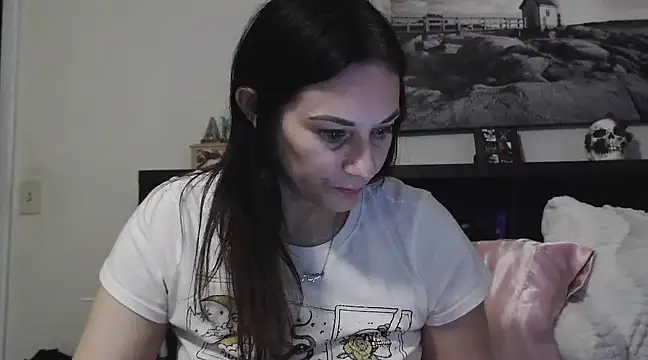 CrystalLakeXO online show from March 18, 2025, 8:25 am