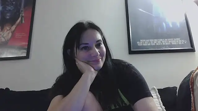 CrystalLakeXO online show from September 17, 2025, 3:41 am