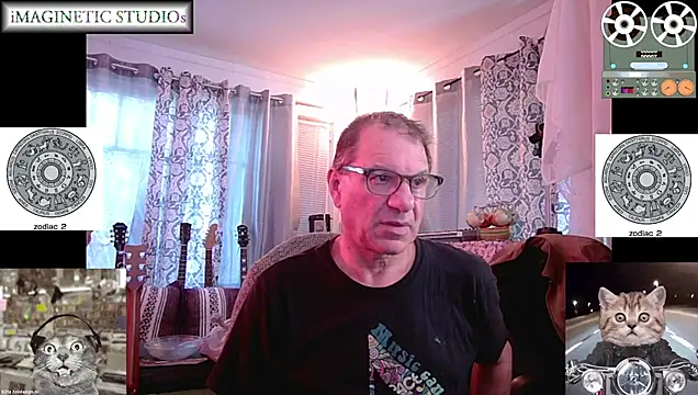 coryassman online show from October 1, 2025, 7:53 pm