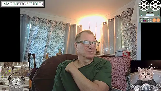 coryassman online show from March 23, 2026, 10:58 pm