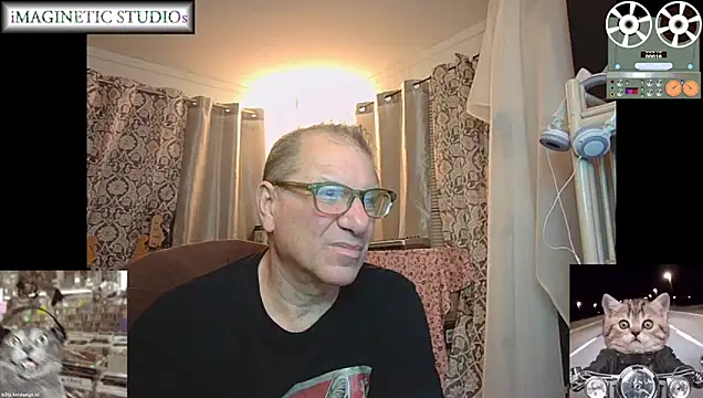 coryassman online show from March 29, 2026, 4:01 am