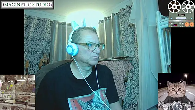 coryassman online show from March 30, 2026, 8:26 am