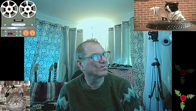 coryassman online show from April 17, 2026, 11:30 pm