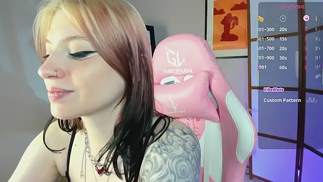 arielabradberry online show from September 11, 2025, 1:33 pm