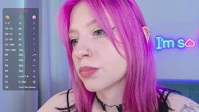 arielabradberry online show from June 10, 2026, 2:49 pm