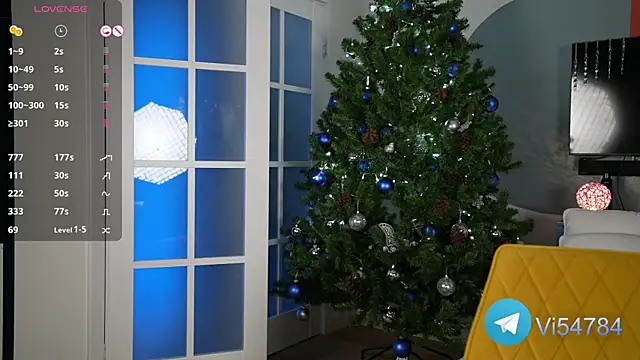 Vika54784 online show from December 10, 2024, 3:44 pm