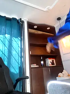 Angel Perv online show from February 13, 2025, 2:20 pm