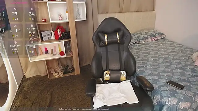 Imkitty-Horny online show from December 22, 2024, 5:01 am