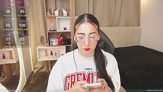 Imkitty-Horny online show from January 28, 2025, 12:57 am