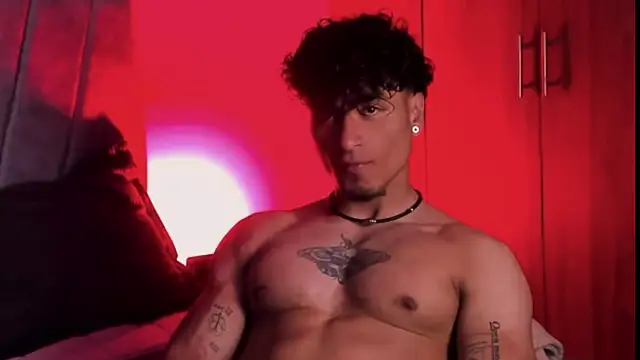 Thomas Fit1 online show from October 2, 2025, 4:19 am