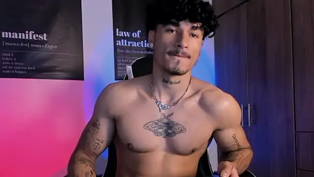 Thomas Fit1 online show from February 27, 2026, 7:08 am