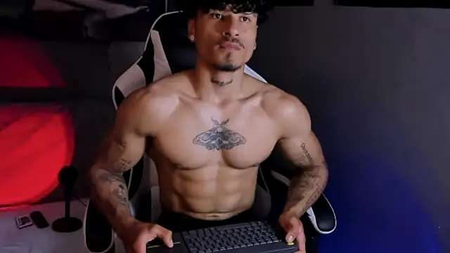 Thomas Fit1 online show from April 14, 2026, 7:31 pm