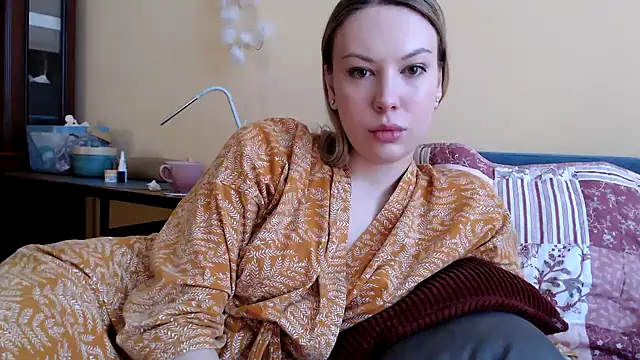 Scarlettford online show from January 15, 2025, 9:45 am