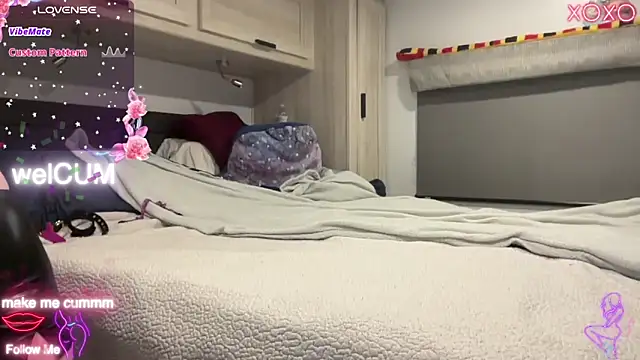 foreverkinky online show from January 6, 2026, 6:44 pm