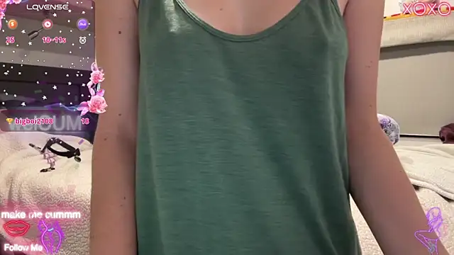 foreverkinky online show from February 8, 2026, 7:17 pm