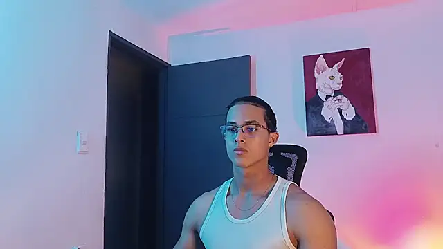 alejo x3 online show from January 7, 2026, 1:41 am