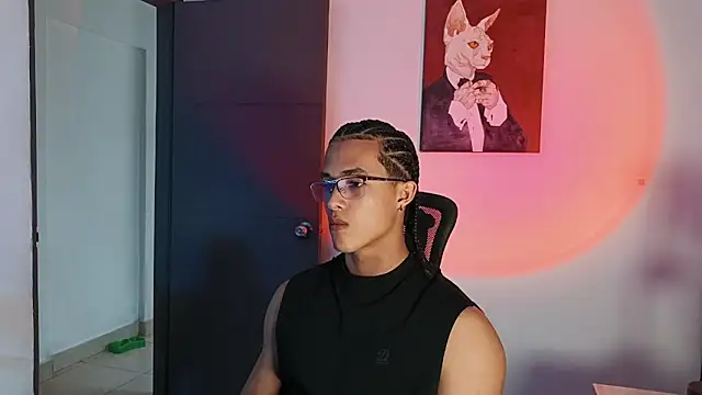 alejo x3 online show from March 13, 2026, 10:16 pm