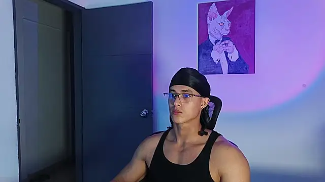 alejo x3 online show from March 21, 2026, 12:48 am