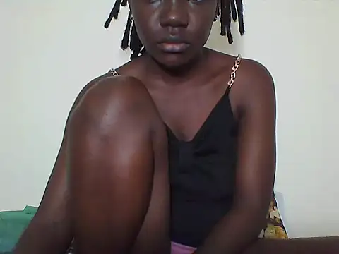 Ebony Sweetcandy online show from June 9, 2026, 4:40 pm