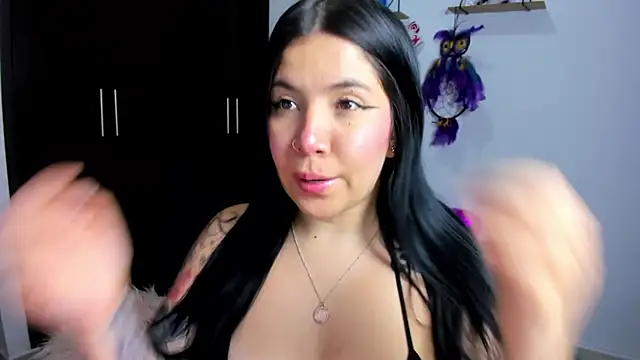 AilynRed online show from February 13, 2025, 12:02 am